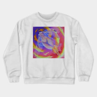 Sylph of the Air Element Crewneck Sweatshirt